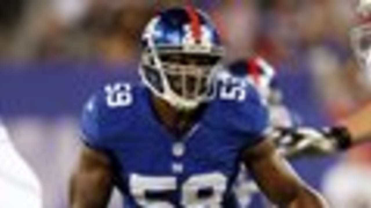 LB Aaron Curry among players released