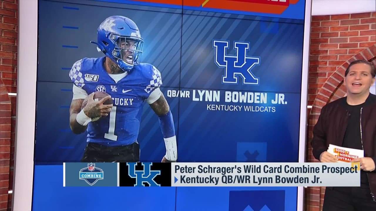 Peter Schrager reveals the 'do-it-all' player of the 2020 NFL Draft