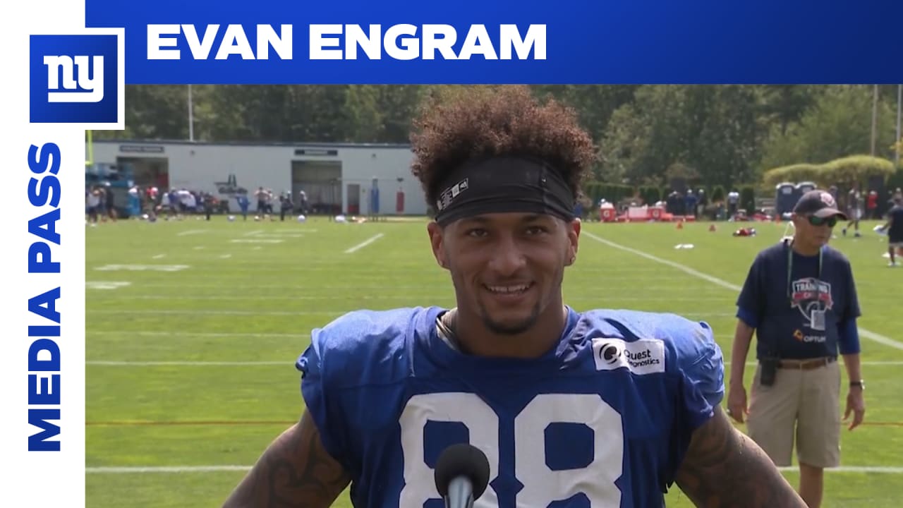 Projecting which Giants starters will keep, lose their jobs in 2021: Evan  Engram or Kyle Rudolph at tight end? 