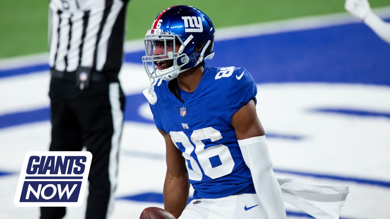 PFF stats, snap counts: WR Darius Slayton shines for Giants - Big Blue View