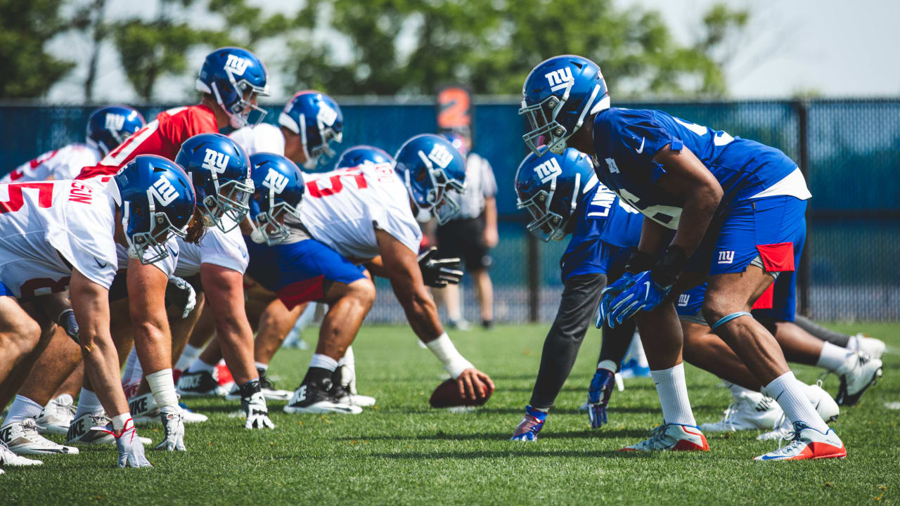 New York Giants 2019 training camp ticket information