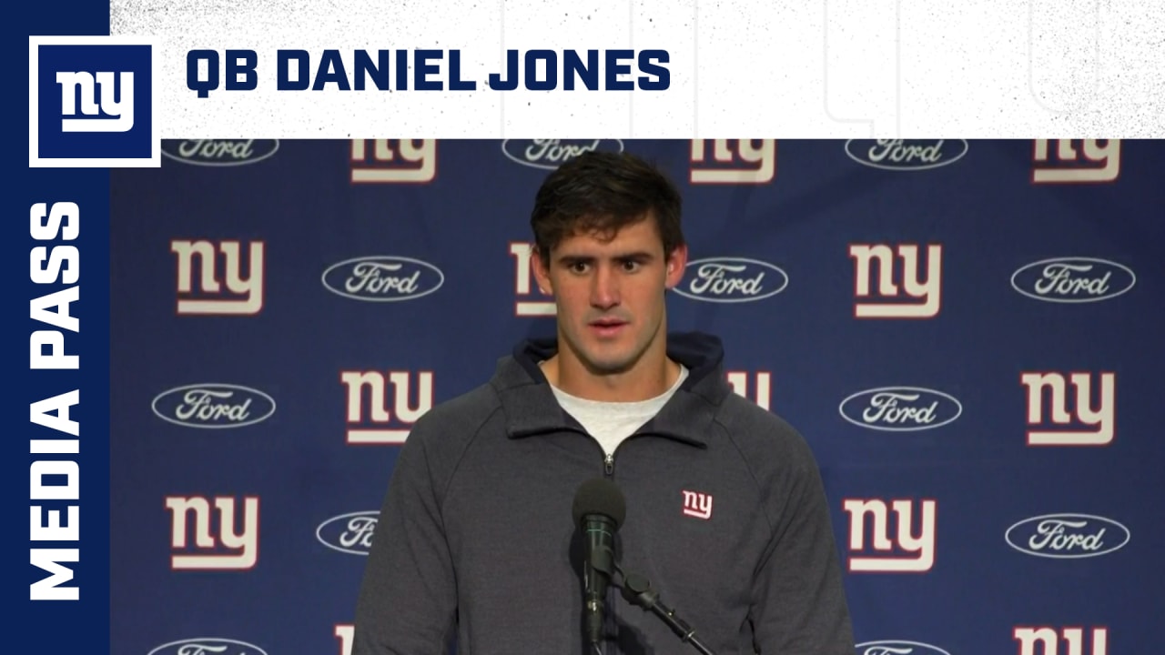 😳 Giants have a 1-12 record with Daniel Jones in his primetime starts.