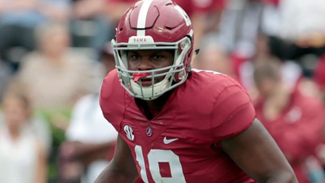 Highlights Alabama LB Reggie Ragland