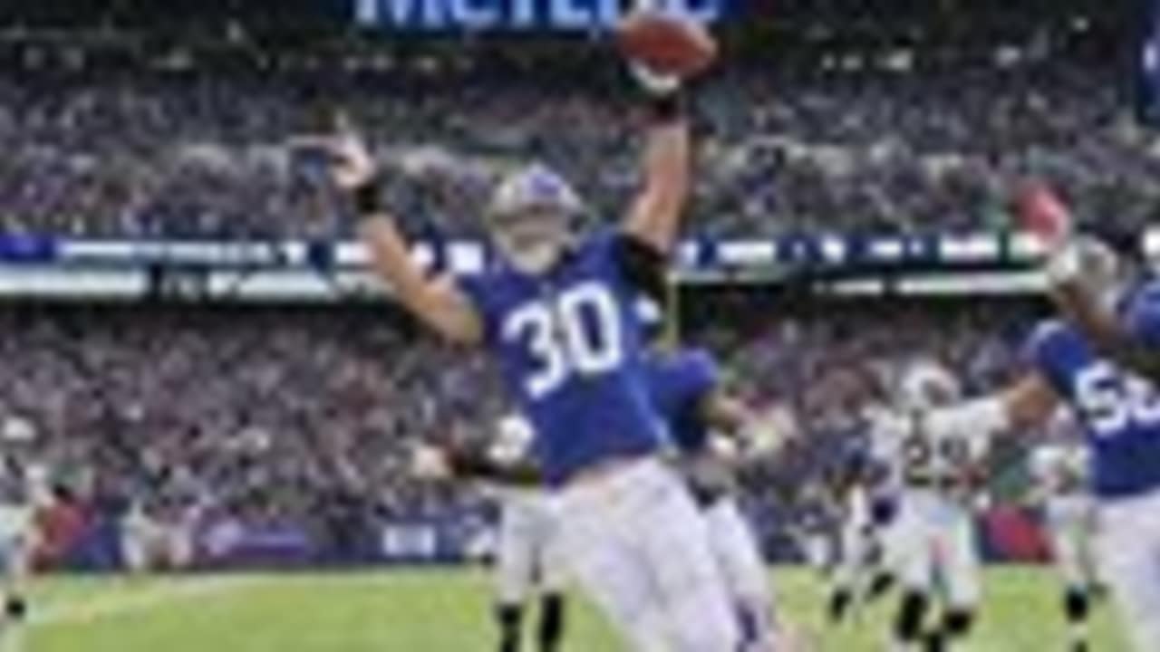 Giants will wear new road white pants - NBC Sports