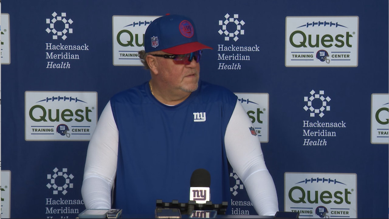 6 sacks! How Wink Martindale and the Giants pressured Justin