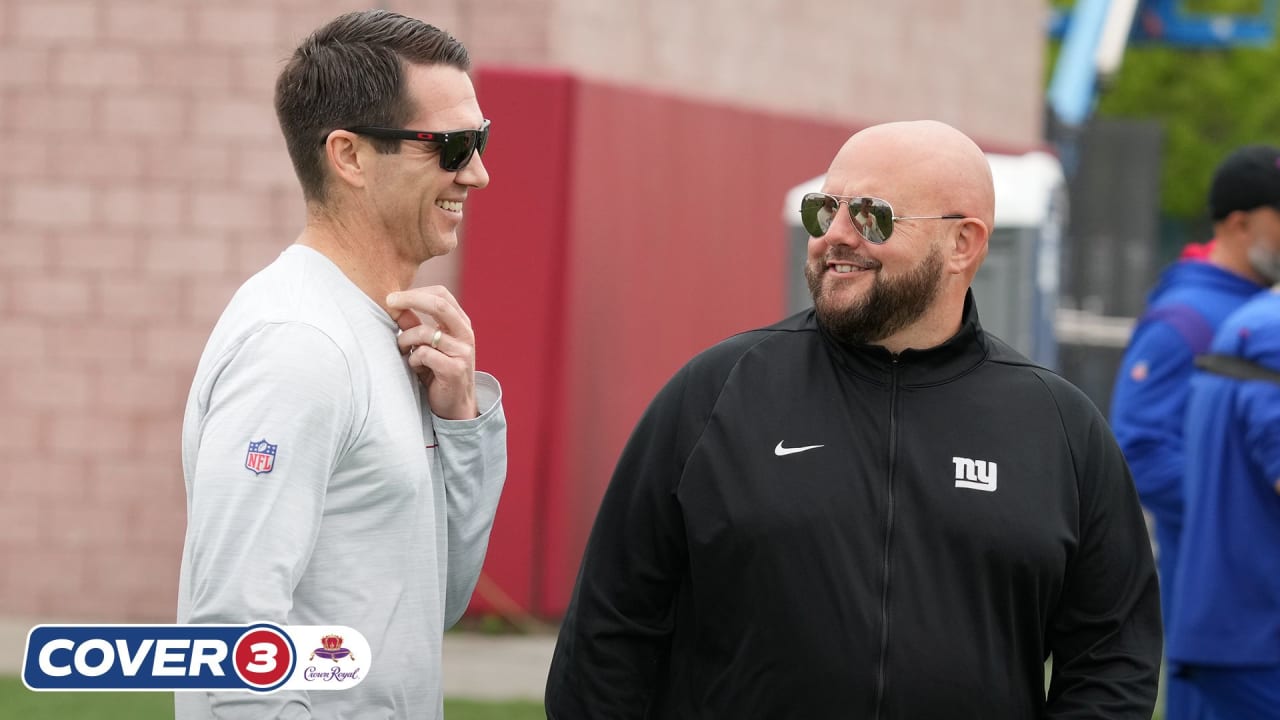 Brian Daboll has brought New York Giants organisation together, says punter  Jamie Gillan, NFL News