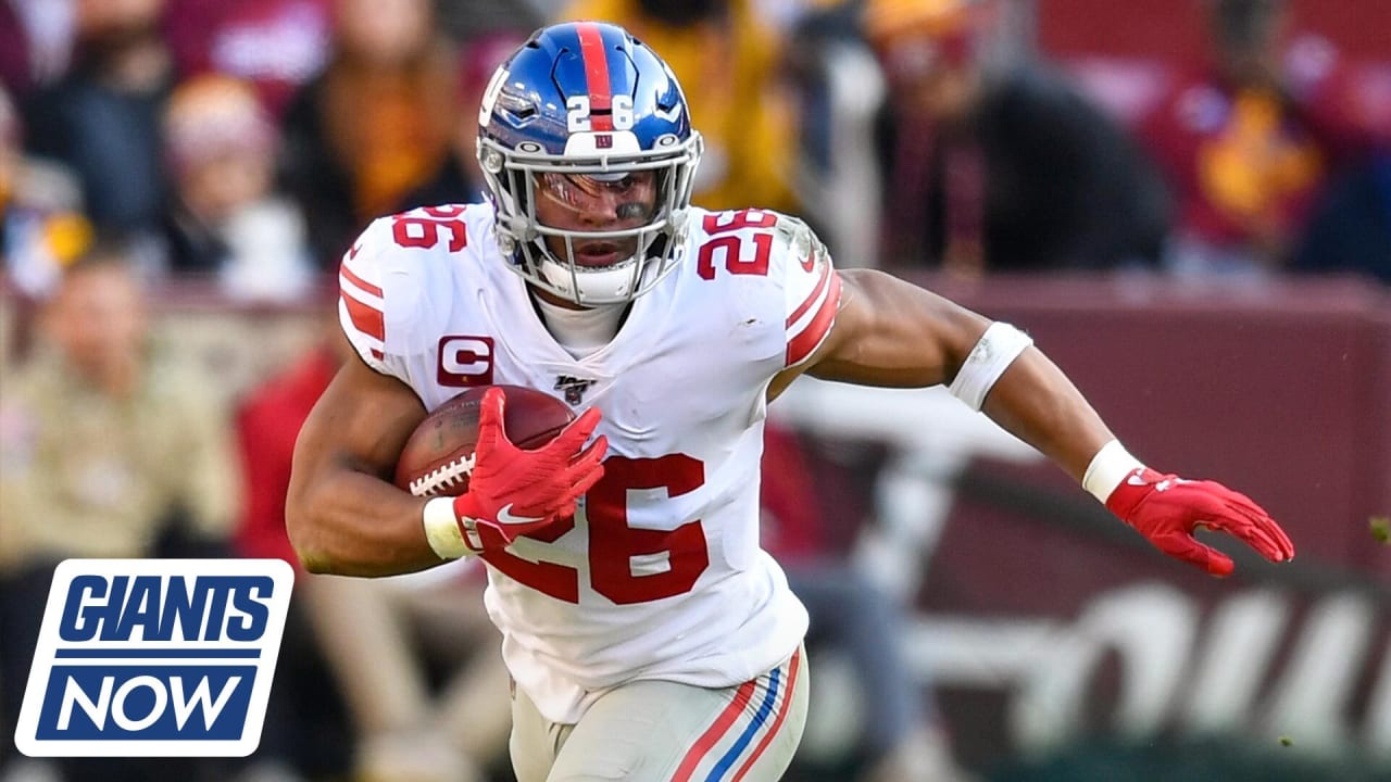 Hall of Famer compares Giants' Saquon Barkley to 1 of NFL's all-time greats  