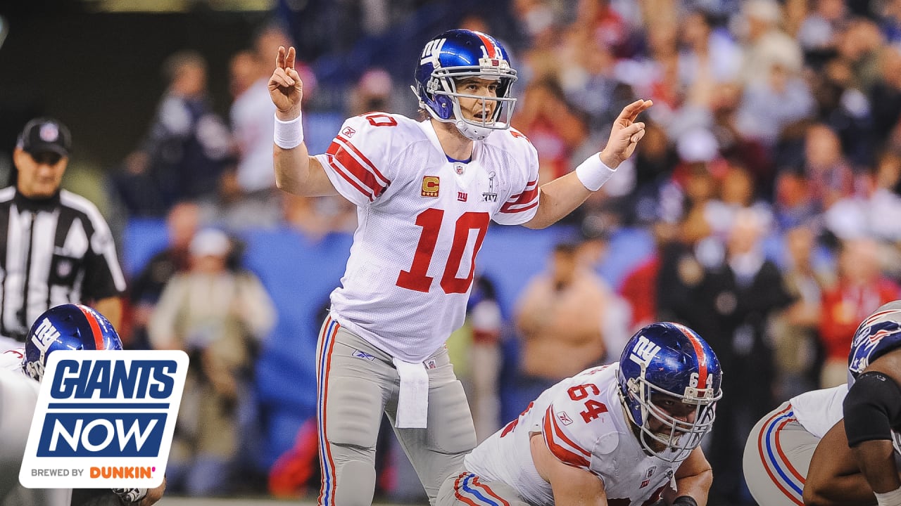 Eli Manning: Biography, NFL Quarterback, New York Giants, Manningcast