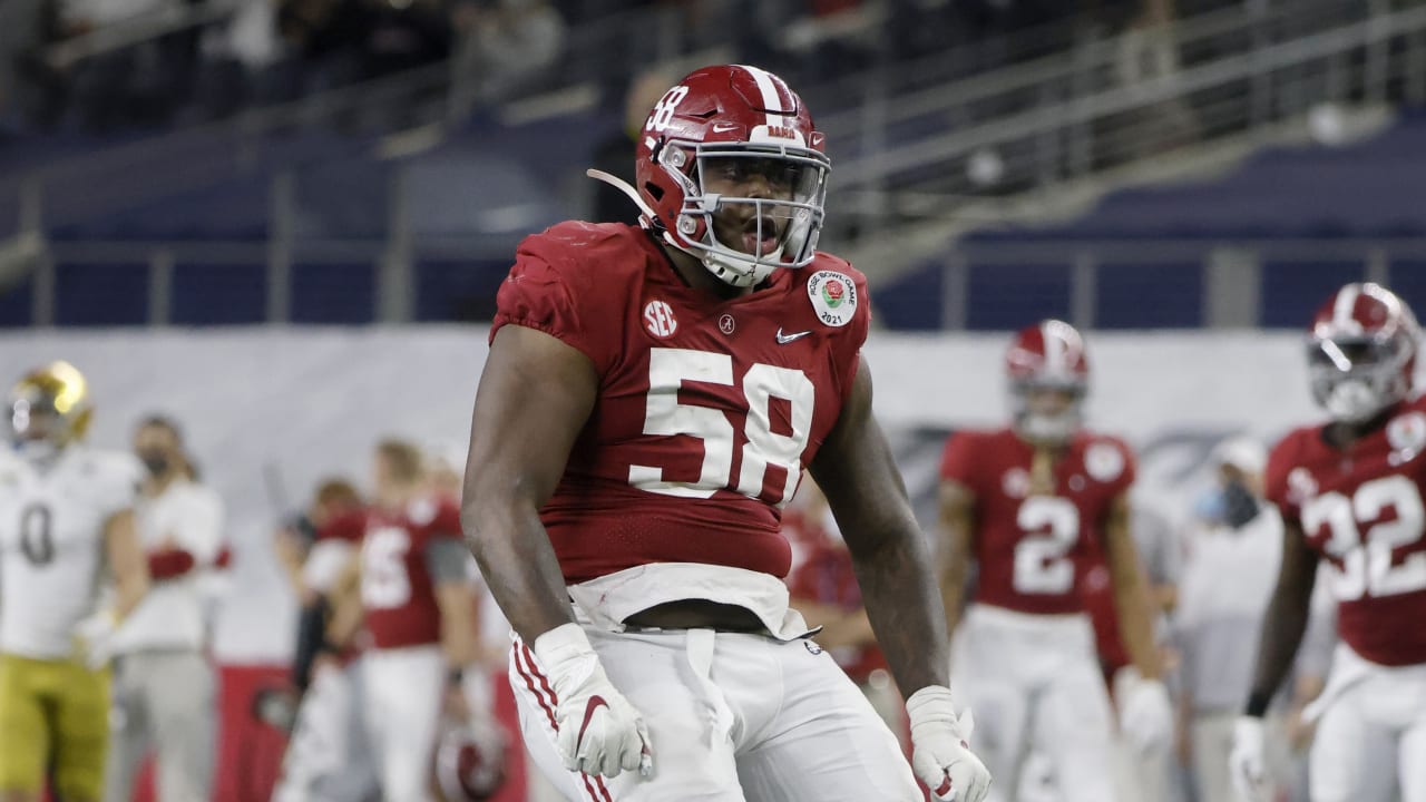 NFL Draft best available players for Day 2: Azeez Ojulari, Christian Barmore