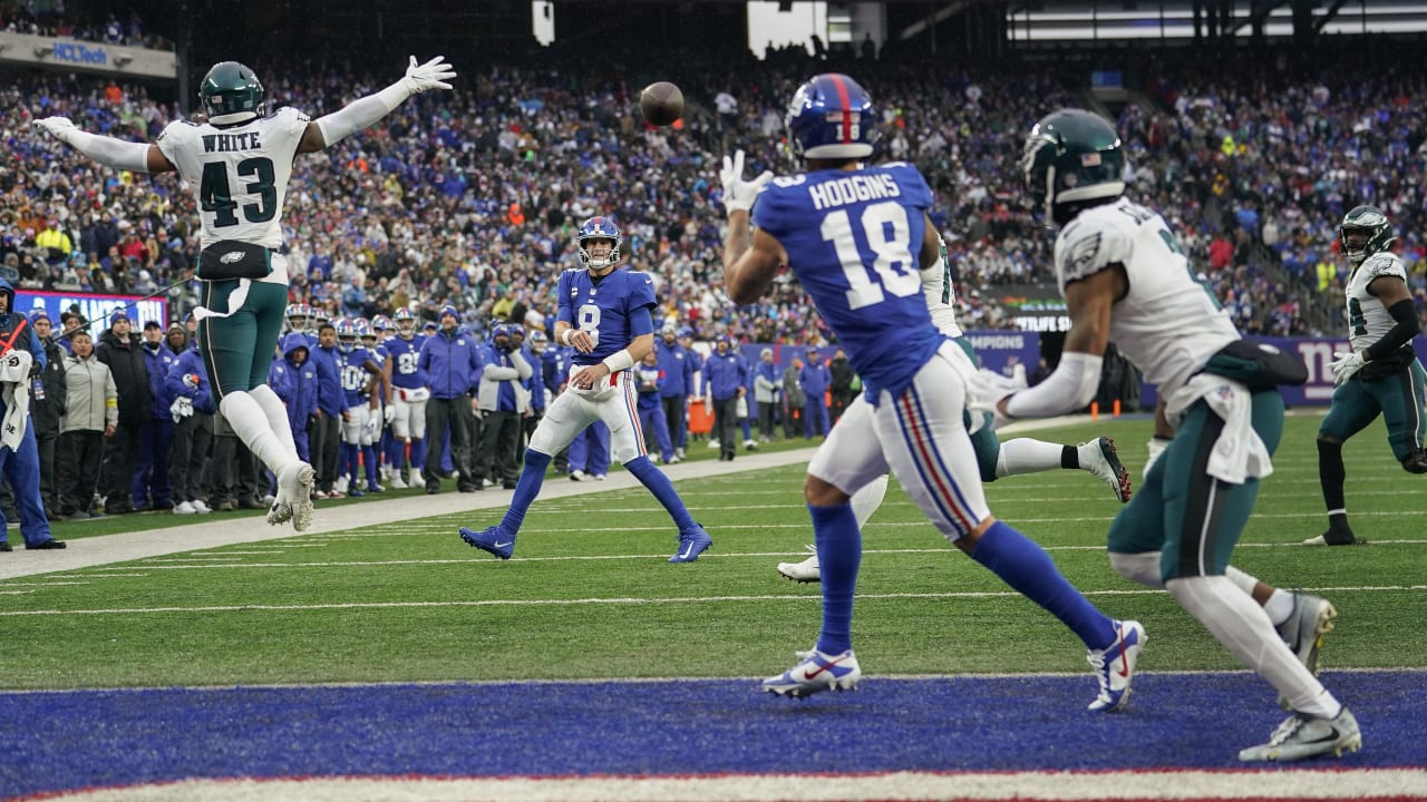 New York Giants: Top 5 Games Against the Eagles in the Coughlin/Manning Era, News, Scores, Highlights, Stats, and Rumors