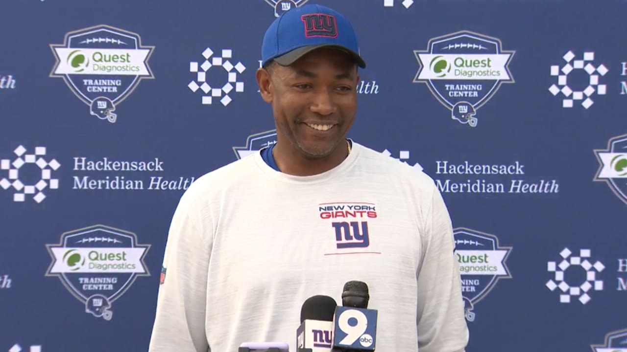 Quotes: Coordinators Patrick Graham & Thomas McGaughey, TE Coach Derek Dooley, DB Logan Ryan, WR Sterling Shepard - Vimarsana News