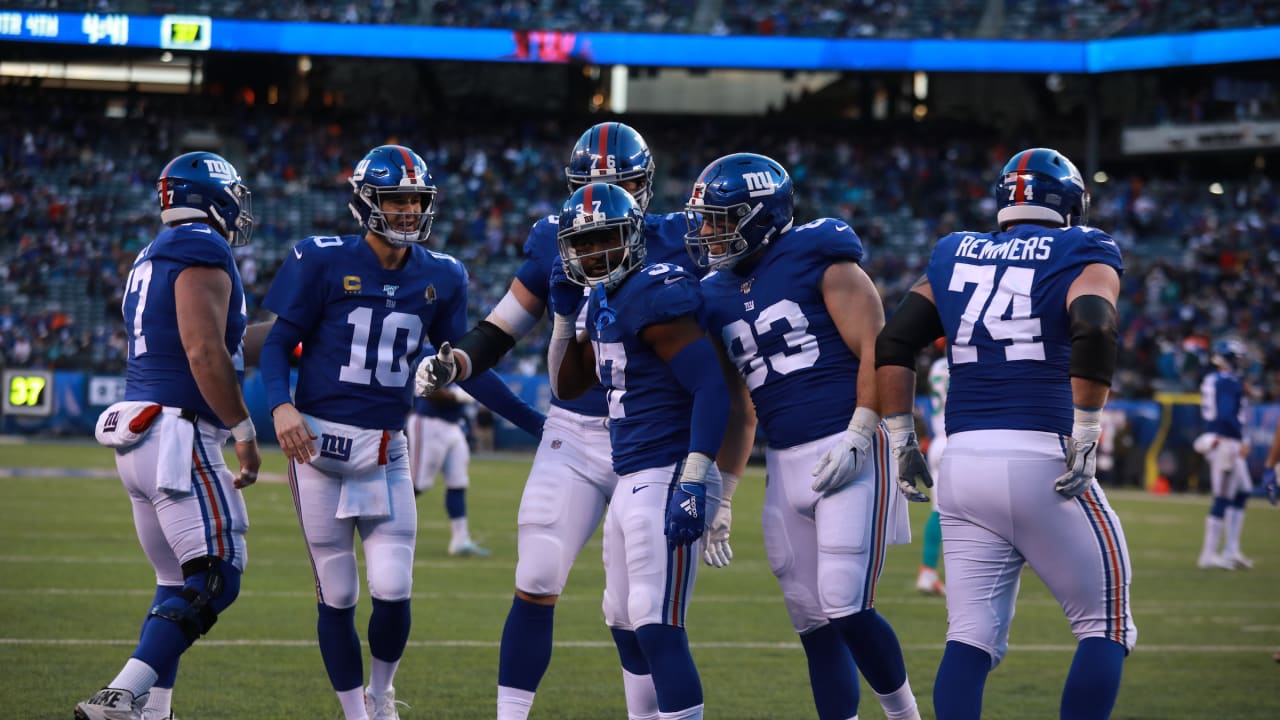 What we learned from Giants vs. Dolphins