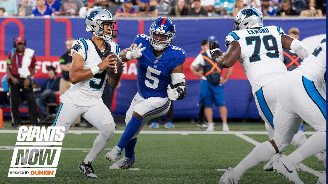 Can New York Giants' Kayvon Thibodeaux win Rookie of the Year?