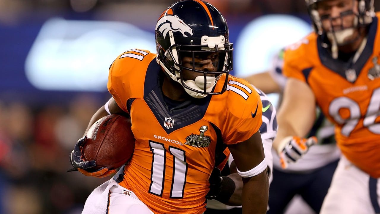 Trindon Holliday sets NFL record for playoff TD returns