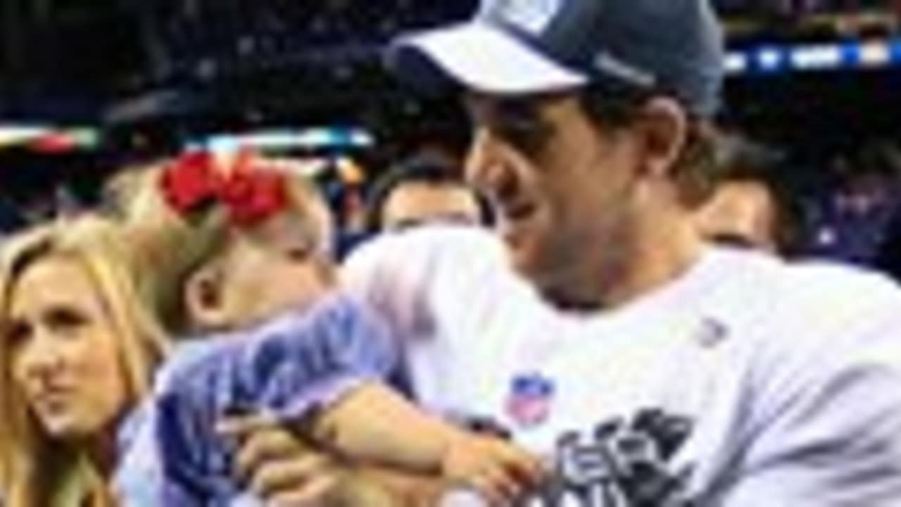 Oral-B® Teams up with March of Dimes and NFL Quarterback and Dad Eli Manning  to Celebrate Fatherhood's Little Moments That Power Dads' Biggest Smiles