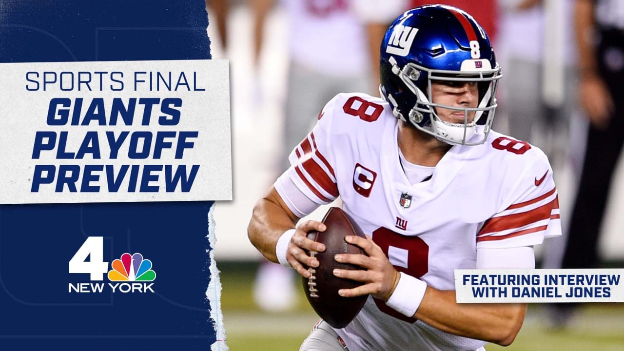 Sports Final: Giants Playoff Preview