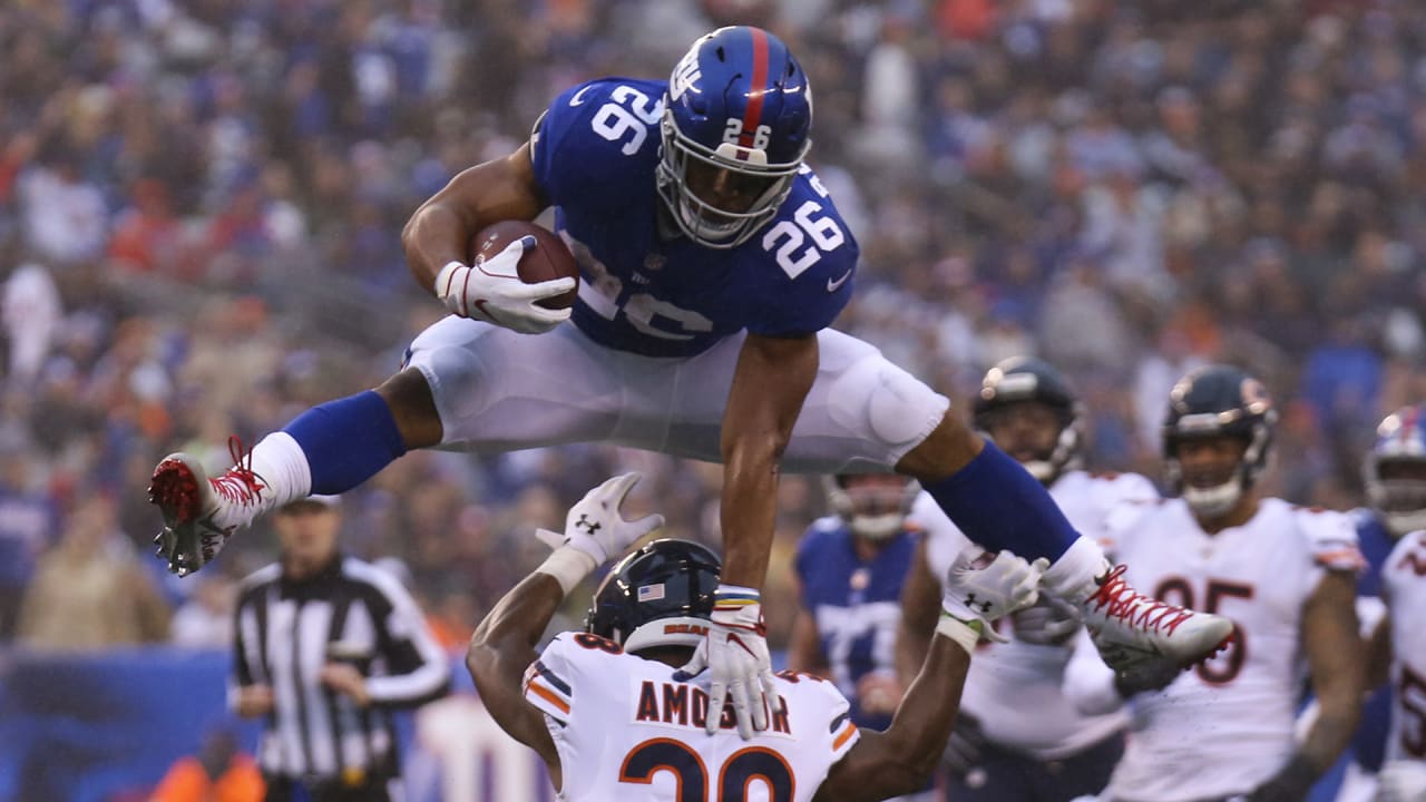 Chicago Bears safety Aaron Webster (49) and fullback Eddie