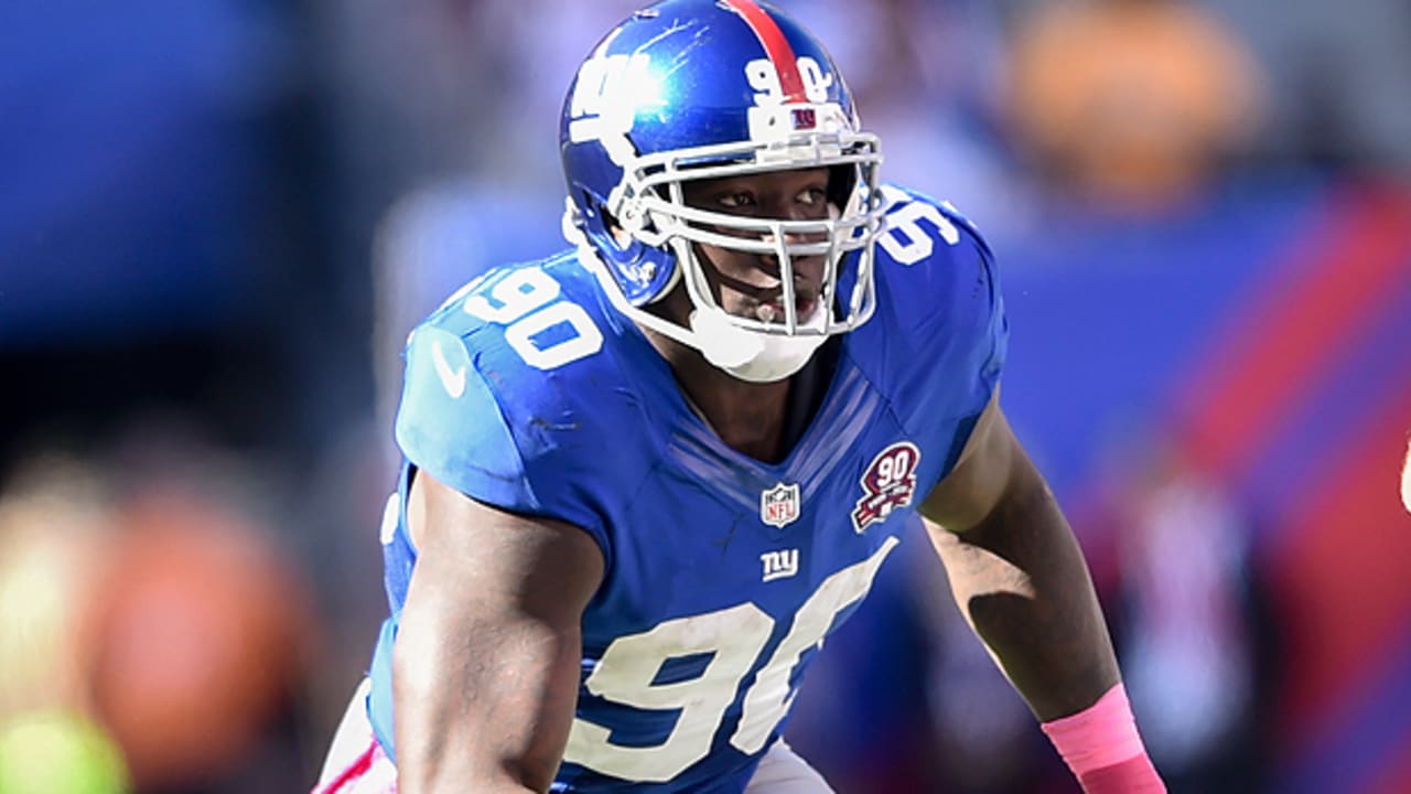 Jason Pierre-Paul back on Buccaneers' active roster after suffering broken  neck