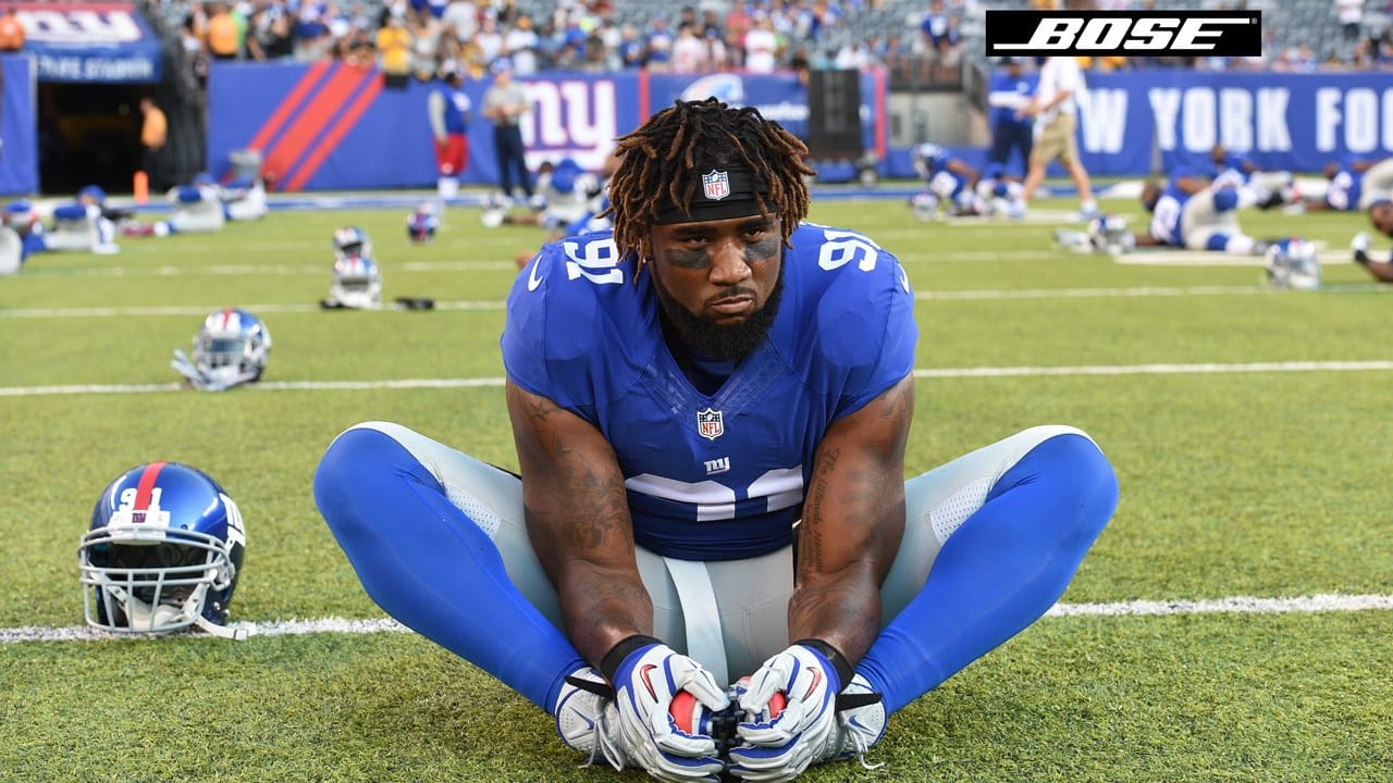 Players gameday songs presented by BOSE