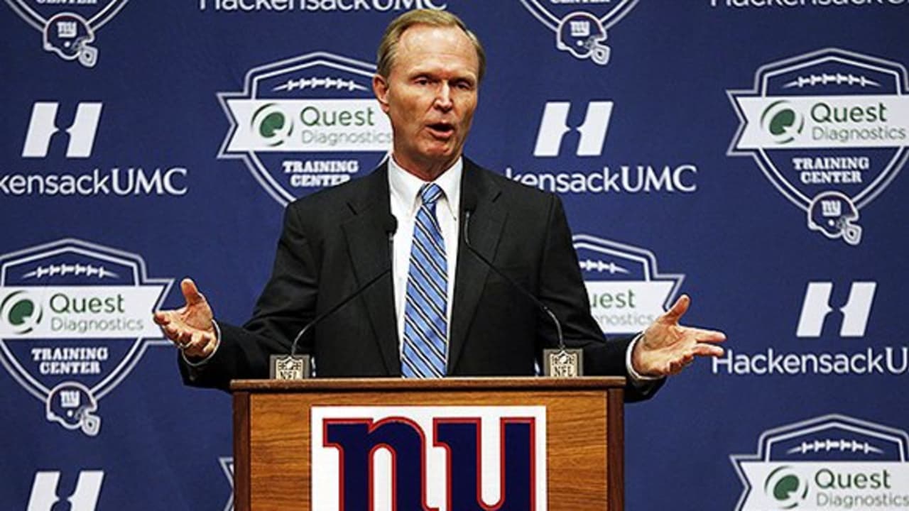 Giants news, 12/21: League execs on John Mara, GM candidates, more