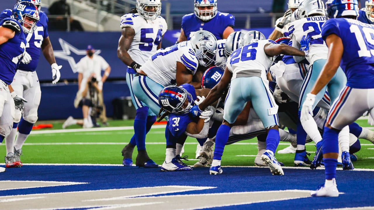 RJ Ochoa on X: As soon as Sunday's Cowboys/Giants game ended Dak Prescott  and Logan Ryan embraced. Logan Ryan was the Giant who made the tackle when  Dak Prescott was injured in