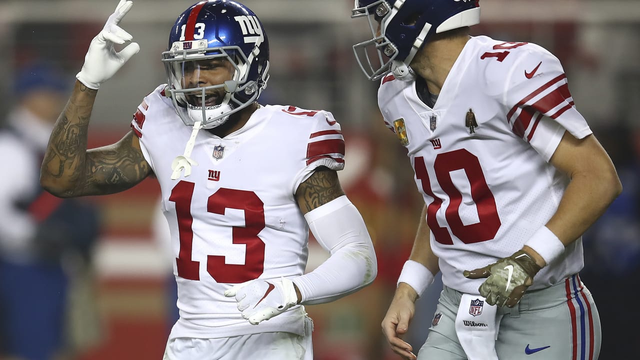 Giants fed the monster; now Odell Beckham Jr. is more unmanageable than  ever