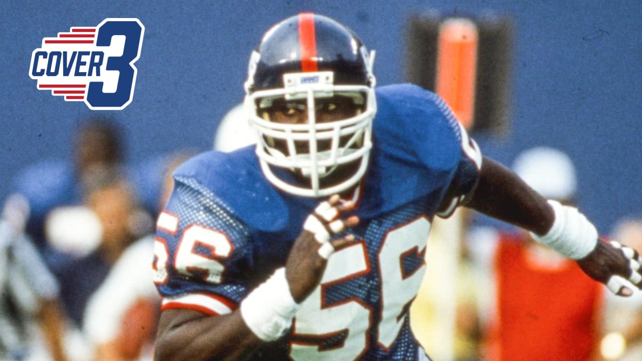 New York Giants: Lawrence Taylor 2021 Legend - Officially Licensed