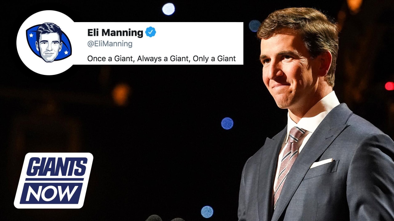 How Eli Manning Almost Became a Brown and Roethlisberger Became a Giant -  Dawgs By Nature