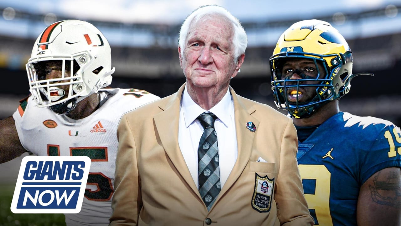 Giants Now: Gil Brandt's pro comps for draft's top pass rushers - Vimarsana News