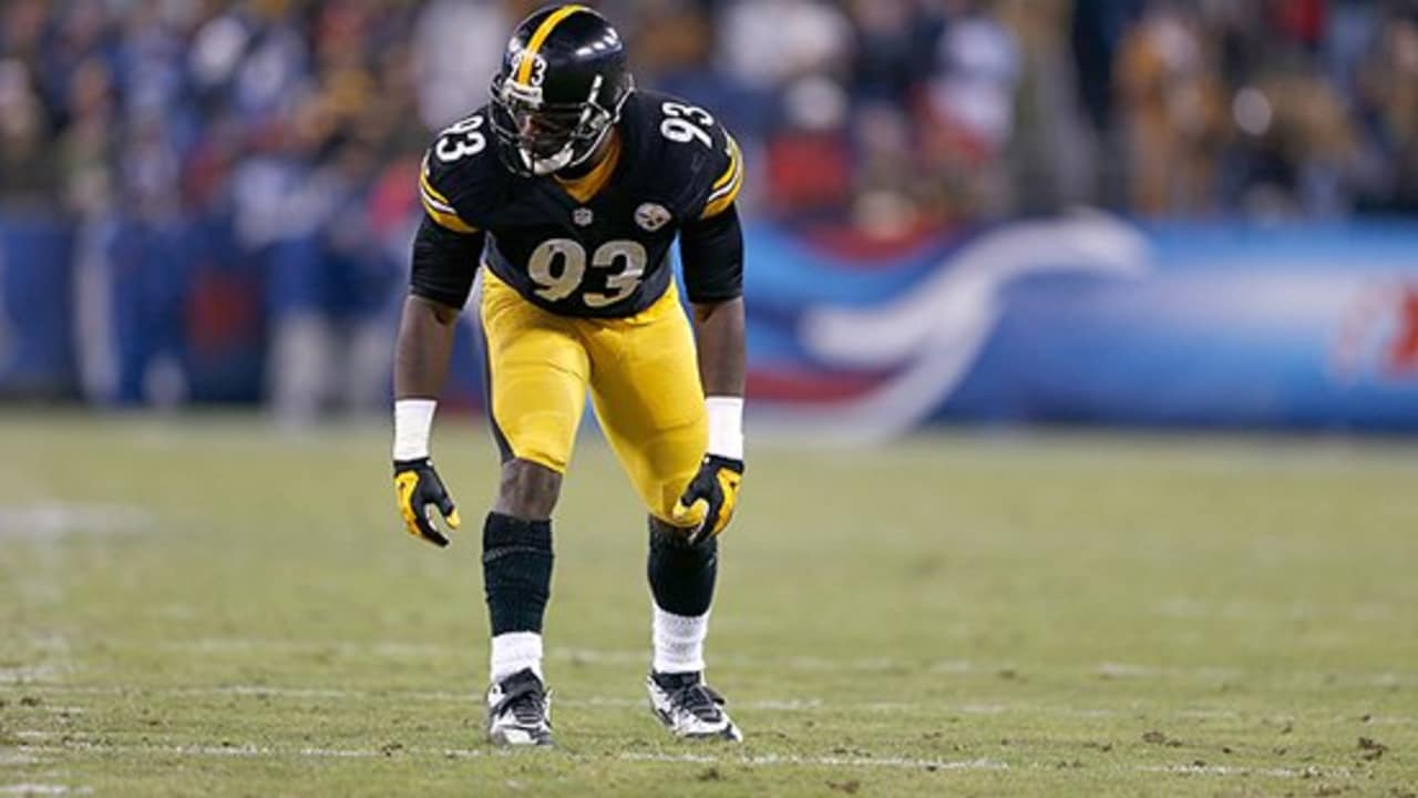 A Day in the Life of Pittsburgh Steelers LB Jason Worilds