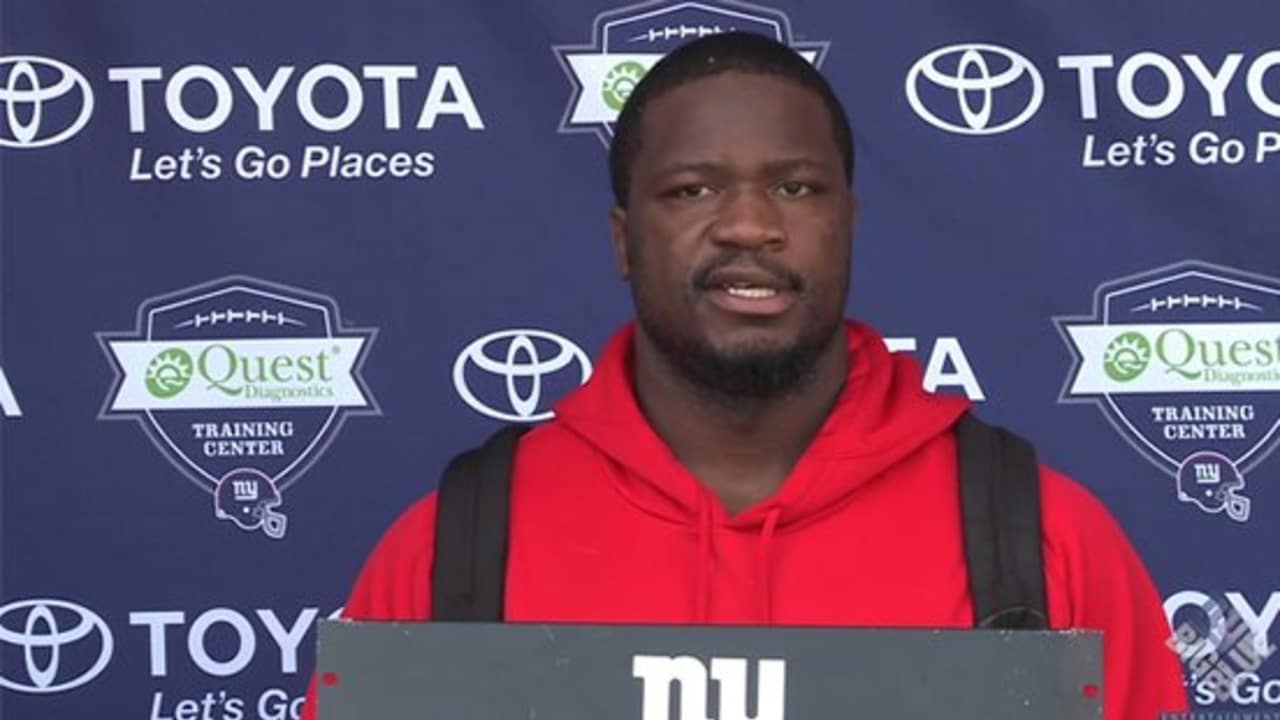 LB Jameel McClain Talks About Toughness