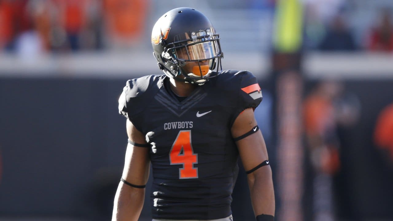 Draft Prospect: CB Justin Gilbert