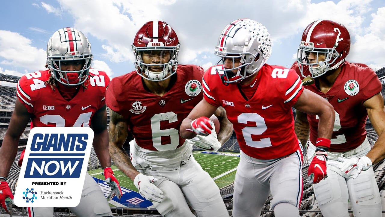 Giants Now Prospects to watch in CFP National