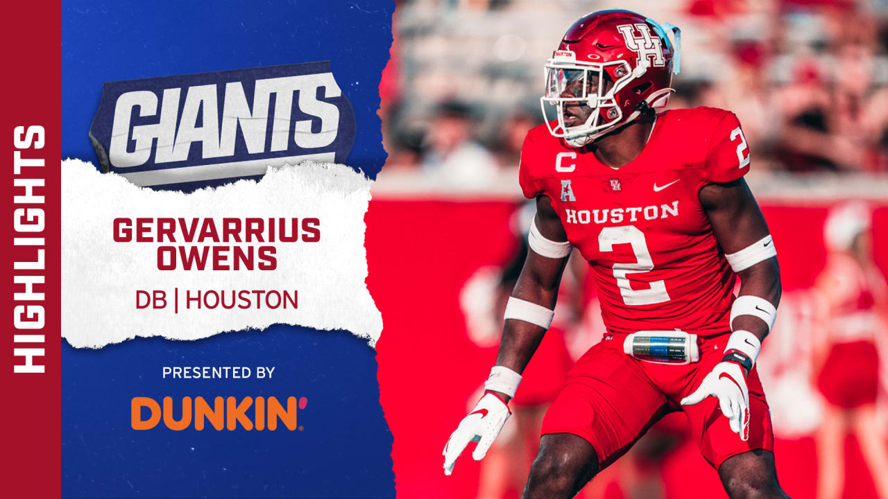 Giants rookie Deonte Banks got a 'Welcome to the NFL' moment