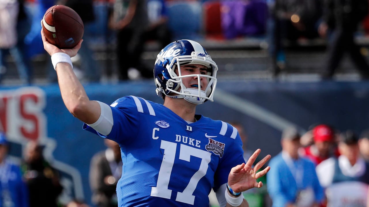 Daniel Jones joins Big Blue Kickoff Live