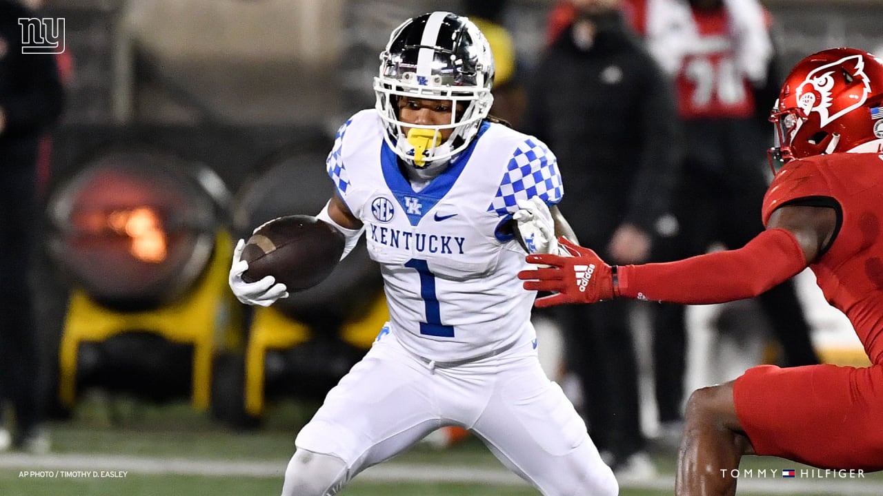 Report: Wan'Dale Robinson to Make 2023 Season Debut - Sports Illustrated  New York Giants News, Analysis and More