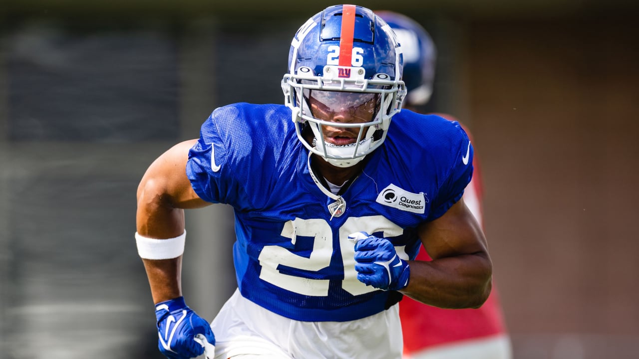 Giants, Saquon Barkley running up against key deadline