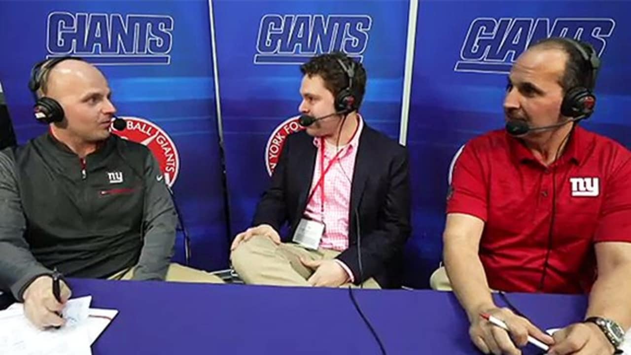 ESPN Cleveland's Aaron Goldhammer on Big Blue Kickoff Live