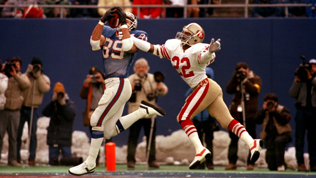 Flashback: Giants overwhelm 49ers in 1986 NFC Divisional Playoff Game