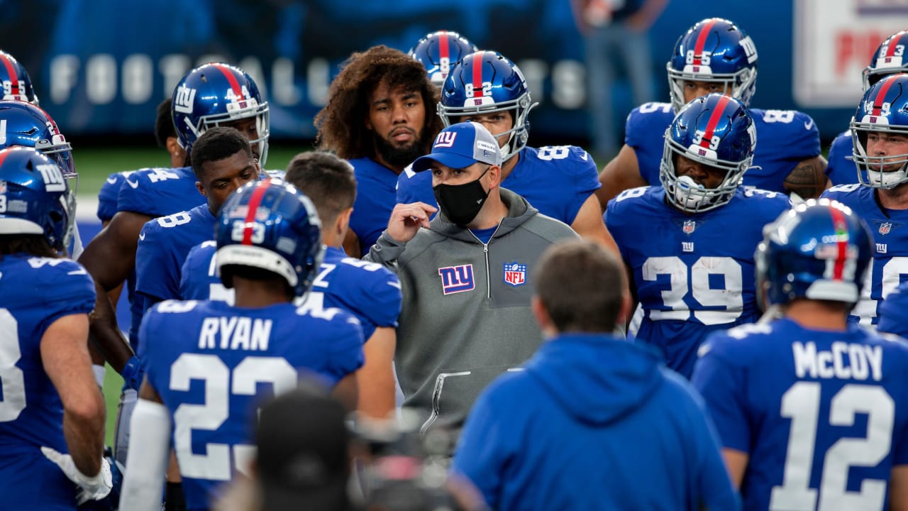 Alex Bachman's do-it-all performance encourages New York Giants