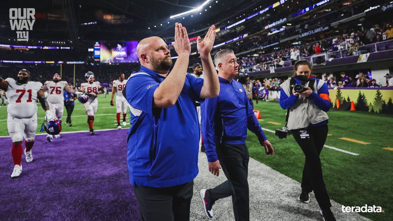 Brian Daboll wins playoff debut; joins Dan Reeves, Bill Parcells - Vimarsana News