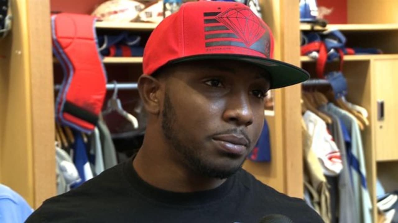 CB Hosley Jayron with injury update