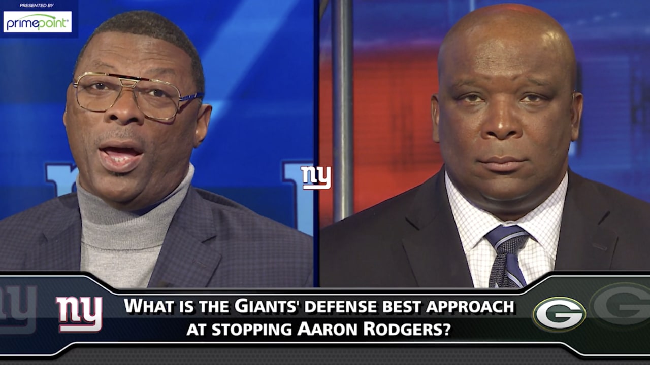 CrossFire: How do the Giants defeat the Packers?