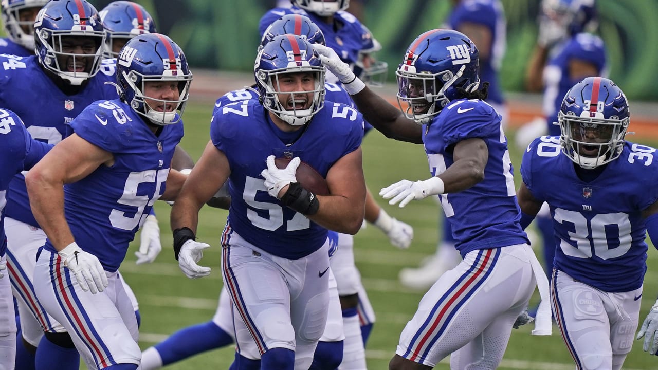 Report: Backup QB Alex Tanney returning to New York Giants - Big