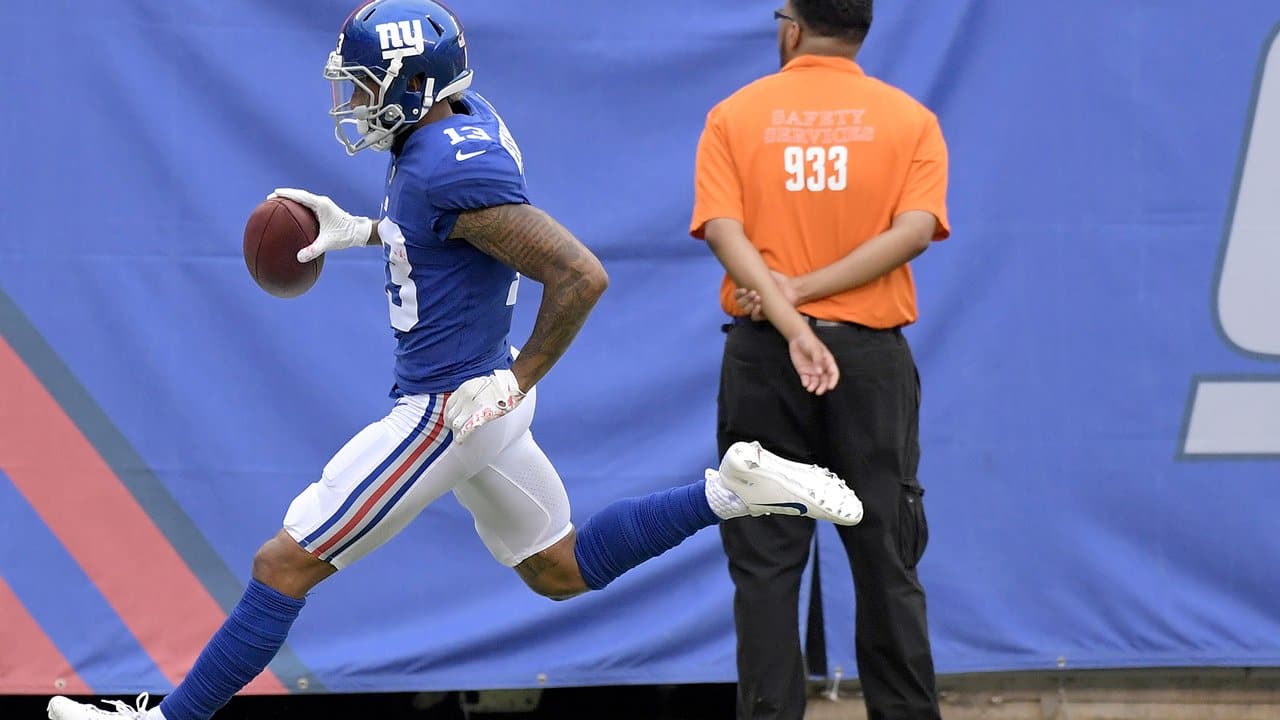 Top 100 Players of 2022, Nos. 90-81: Free-agent Odell Beckham Jr. at No. 90