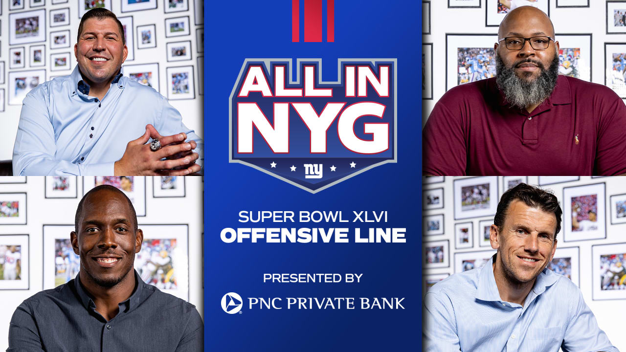 ALL IN NYG: Episode 2 - The Offensive Line