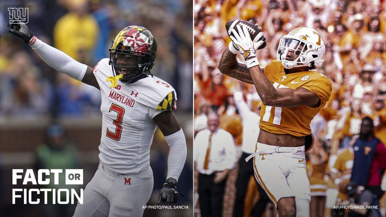 Jalin Hyatt, Marvin Harrison Jr. and the 5 best wide receivers in college  football, ranked