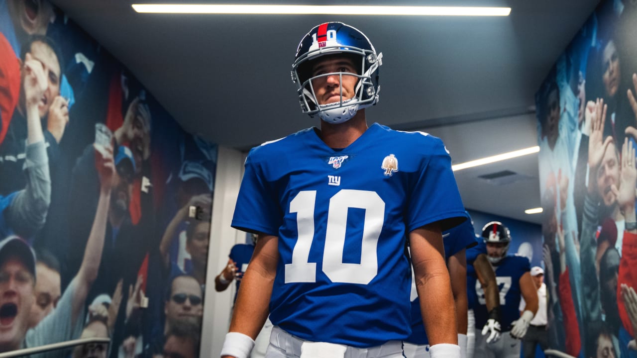 Notebook: Giants regroup with Dolphins next on schedule