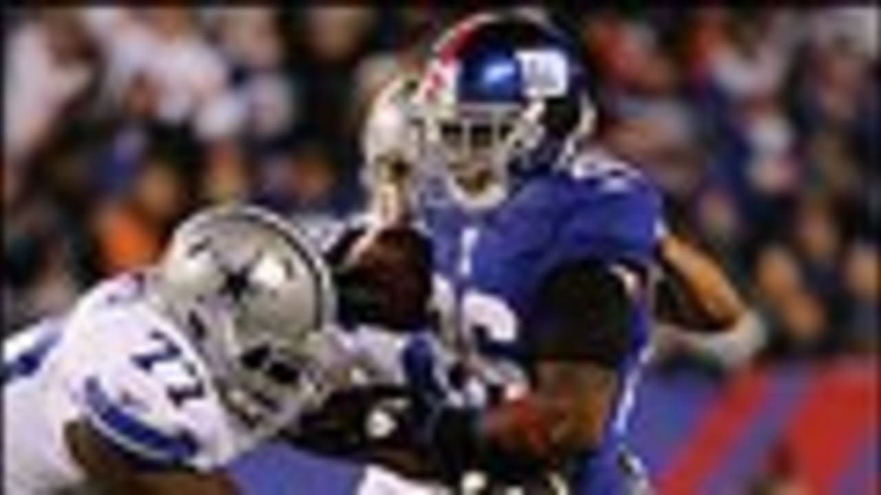 Giants Vs. Cowboys Preview