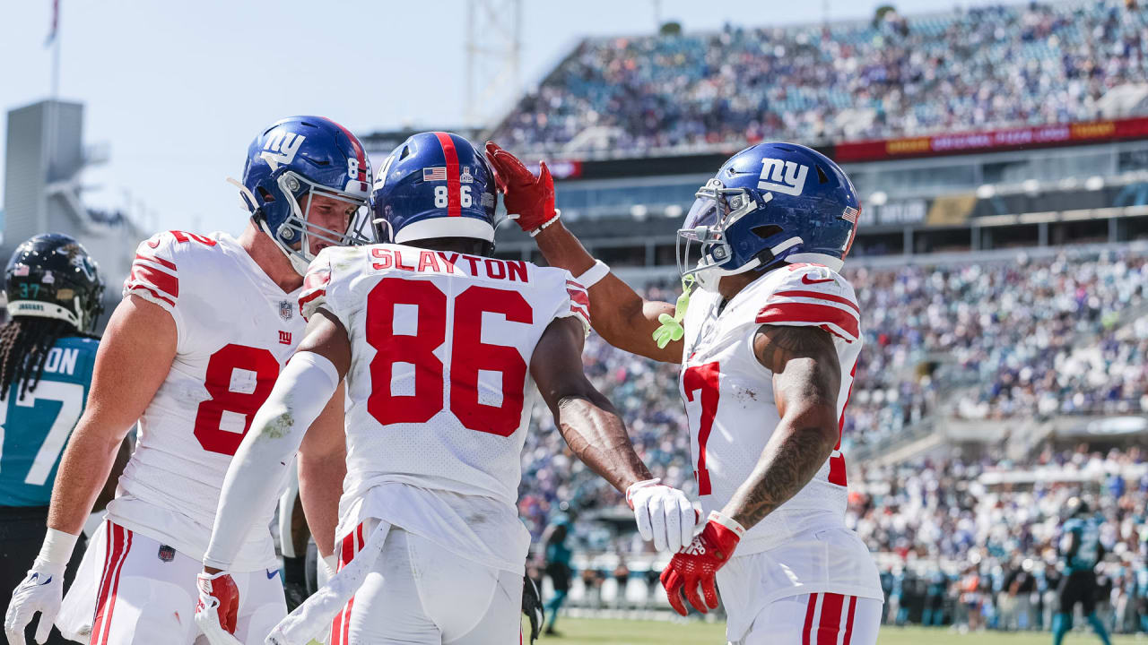 LIVE updates & highlights from Giants vs. Jaguars - BVM Sports